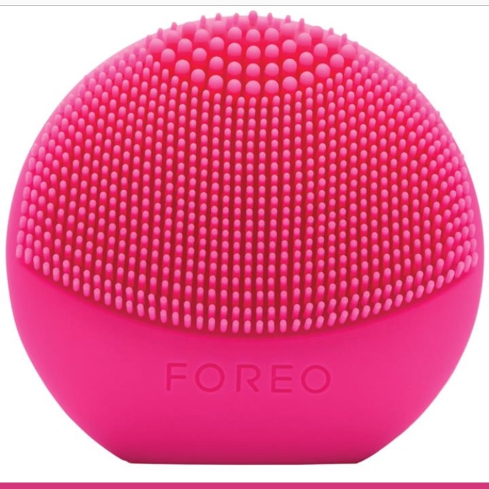 FOREO face brush